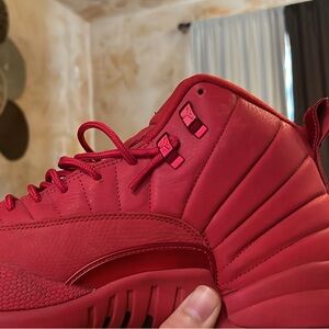 Jordan 12, Size 13 (Gym Red)